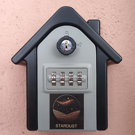Stardust Lägenhet Kavala Exteriör bild