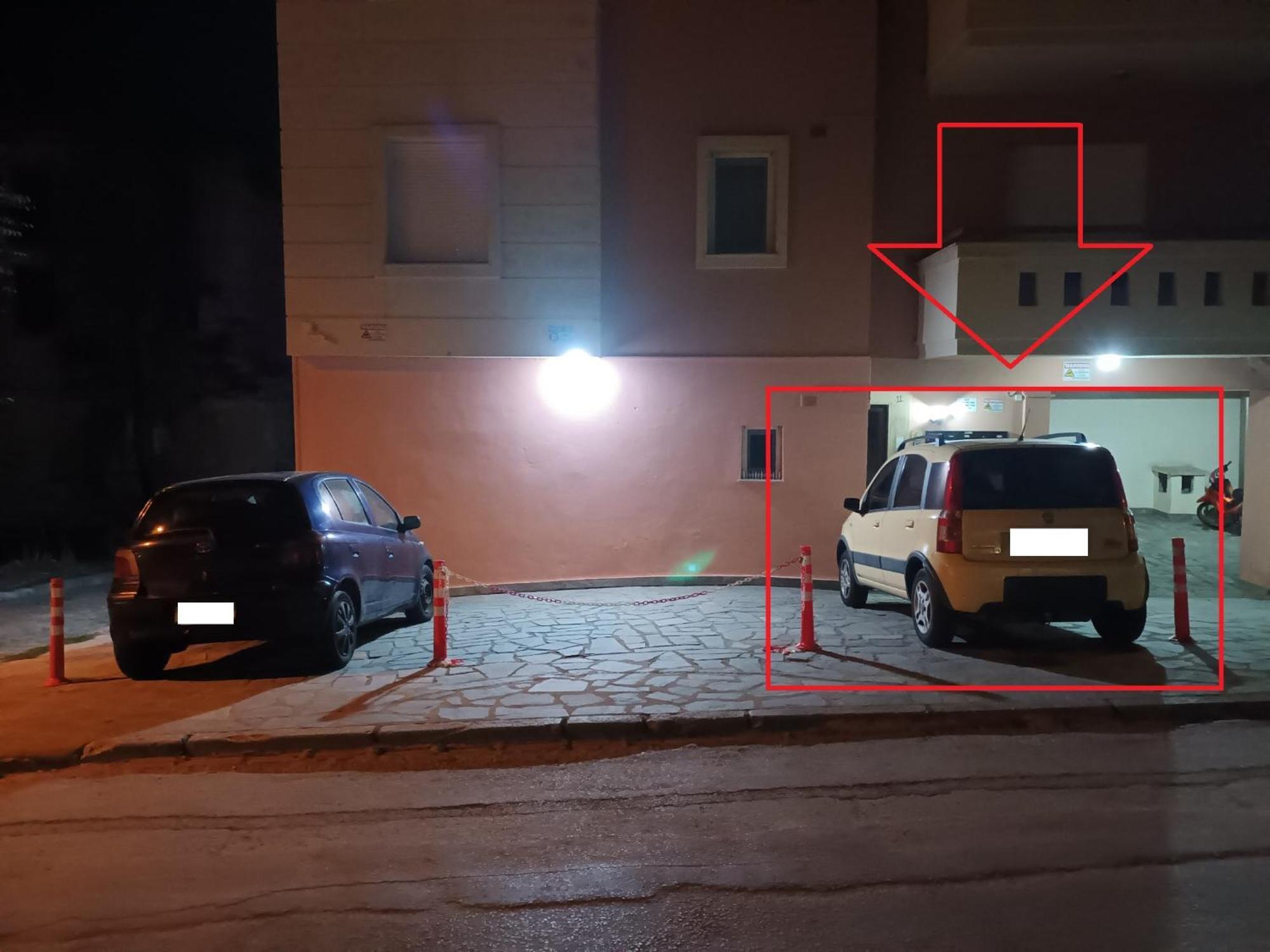 Stardust Lägenhet Kavala Exteriör bild