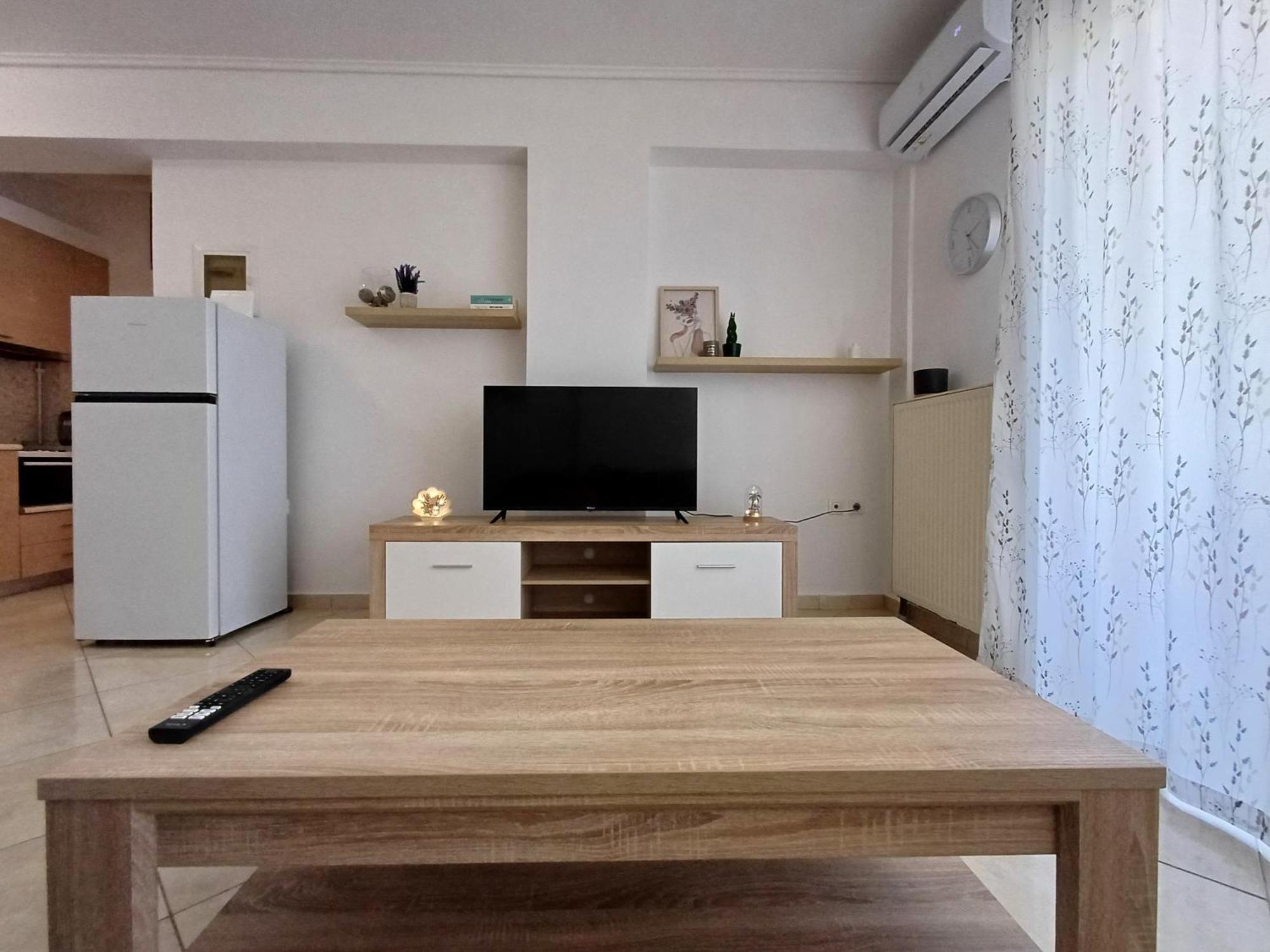 Stardust Lägenhet Kavala Exteriör bild
