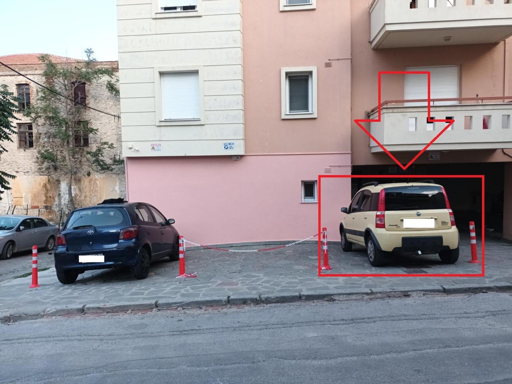 Stardust Lägenhet Kavala Exteriör bild