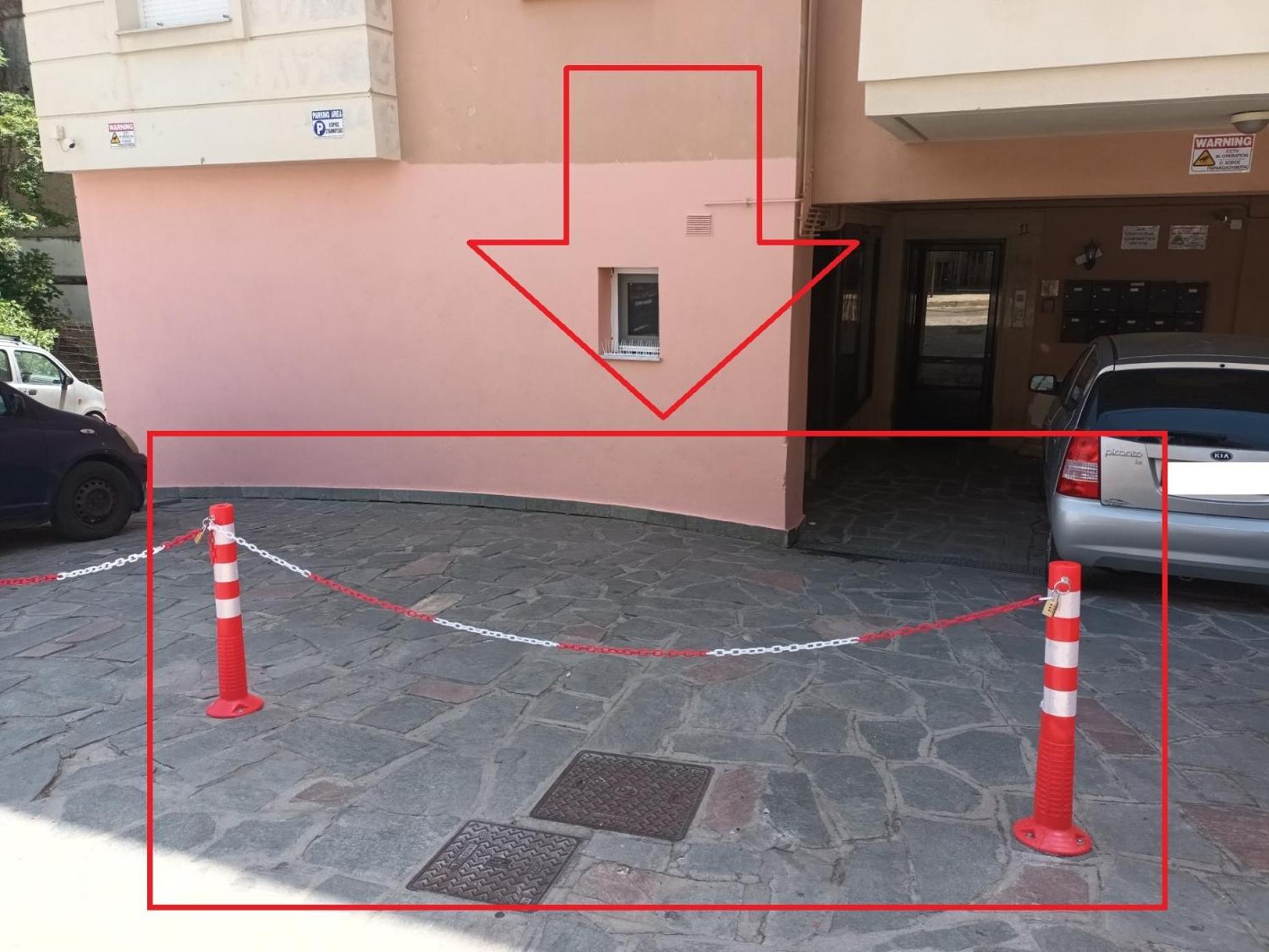 Stardust Lägenhet Kavala Exteriör bild
