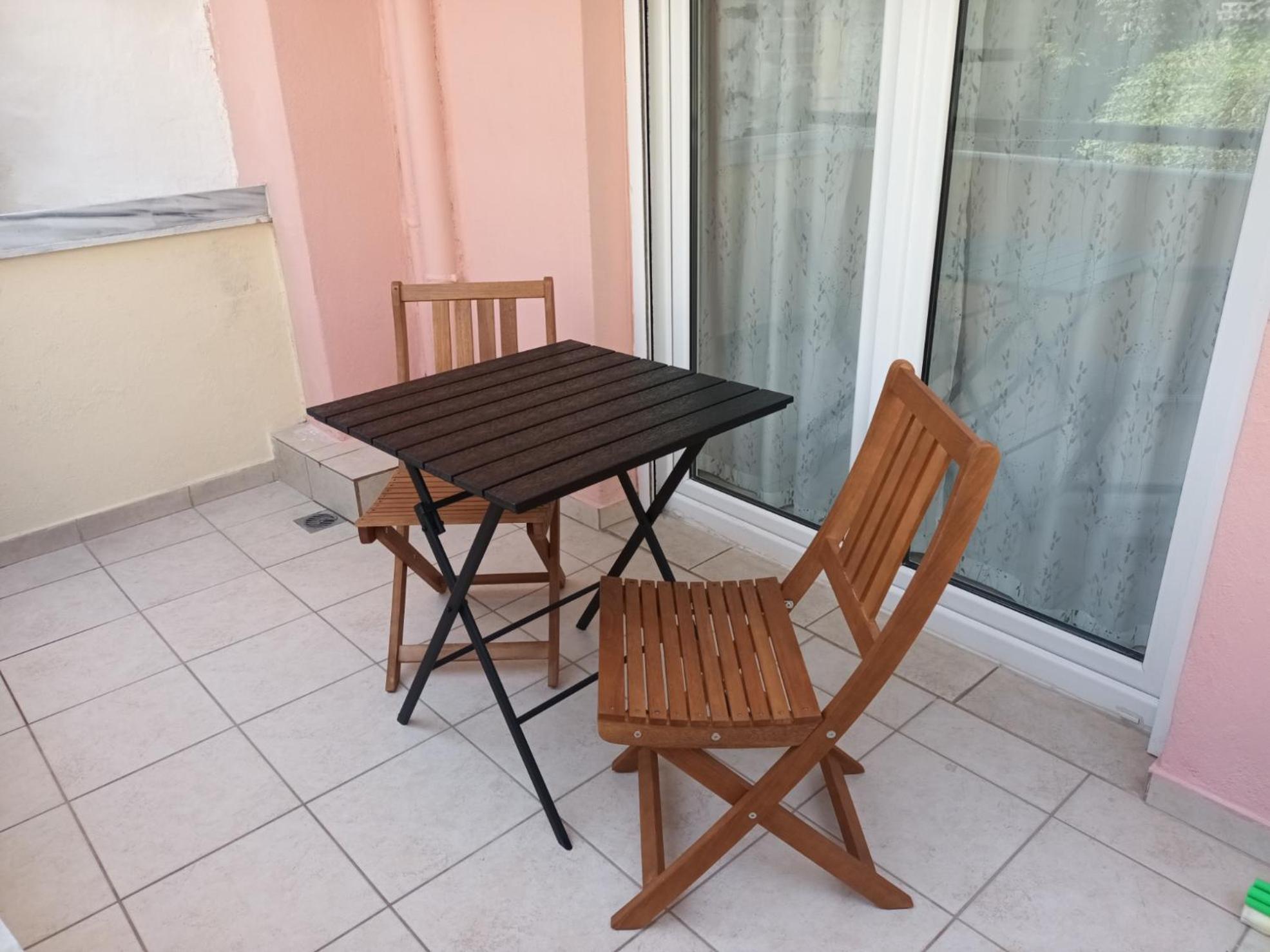 Stardust Lägenhet Kavala Exteriör bild